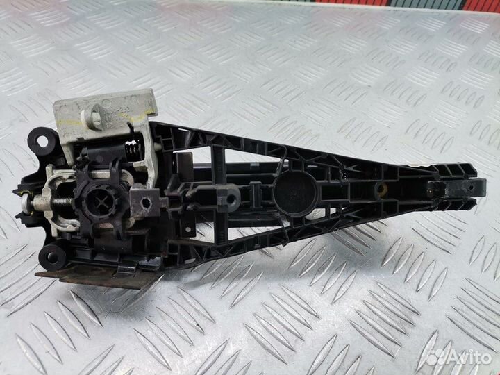 Ручка двери наружная задняя левая для Opel Astra J