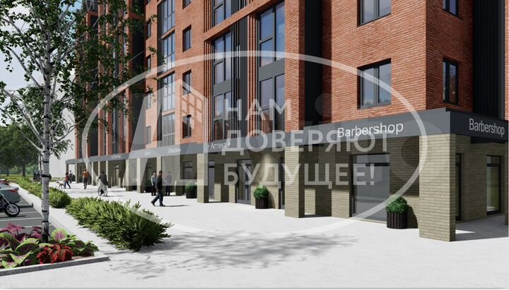 Продам помещение свободного назначения, 69.08 м²