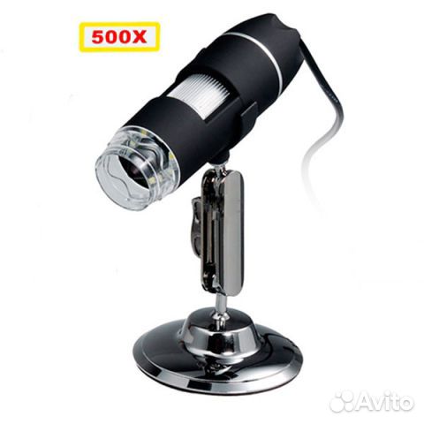Цифровой микроскоп (digital microscope)