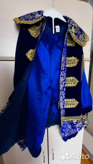 Новогодний костюм для мальчика