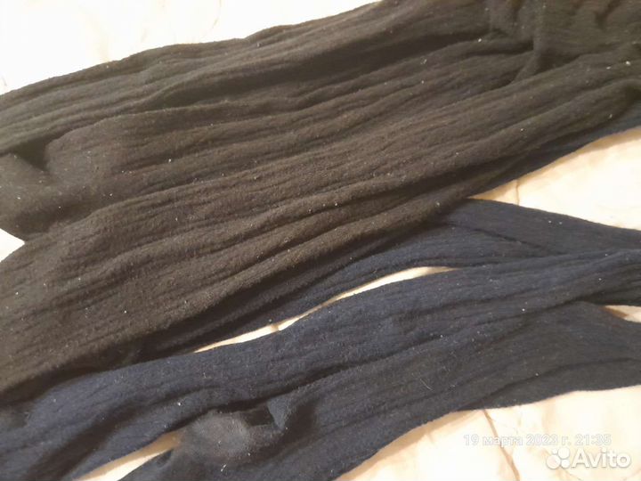 Колготки детские бу