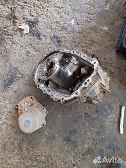 LADA x-ray largus корпус коробки