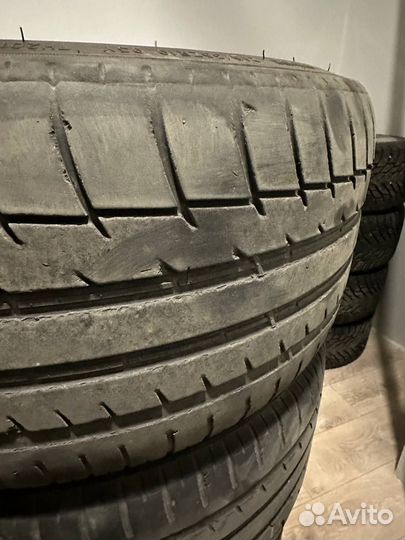 Triangle TH201 245/35 R19 и 275/30 R19 93Y