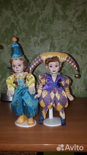 Куклы СССР