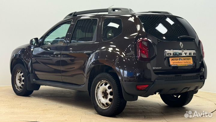 Renault Duster 1.6 МТ, 2015, 129 661 км
