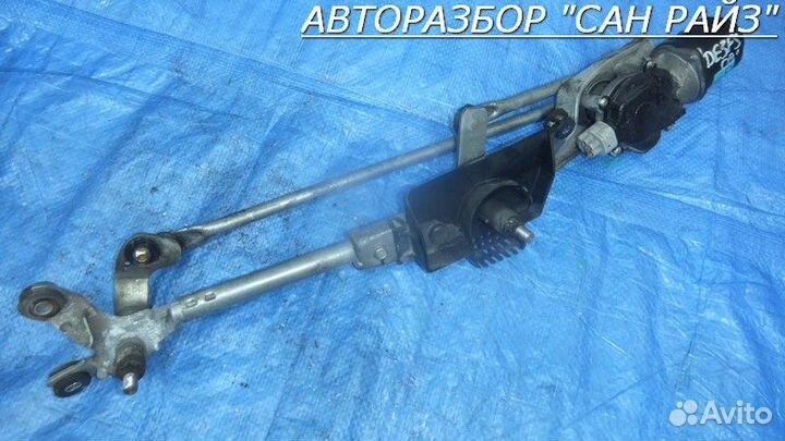 Трапеция дворников Mazda Demio