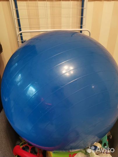 Мяч гимнастический