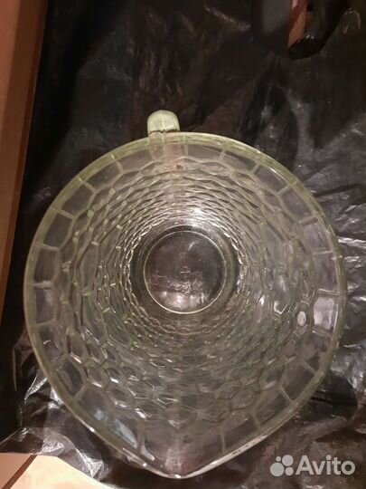 Кружки стекло и керамика