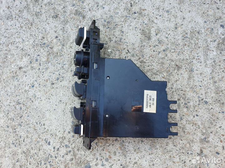 Блок управления стеклоподъёмниками для Range Rover