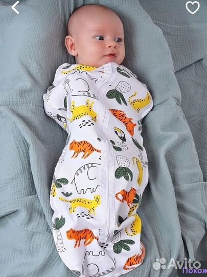 Пеленка кокон