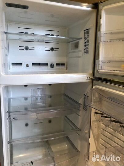 Холодильник Mabe RMG 410 yass