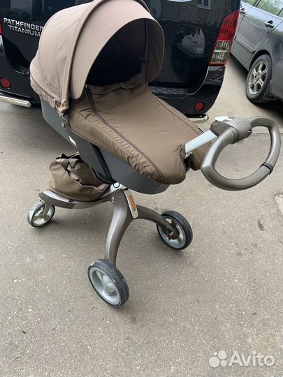 Коляска dsland 2 в 1