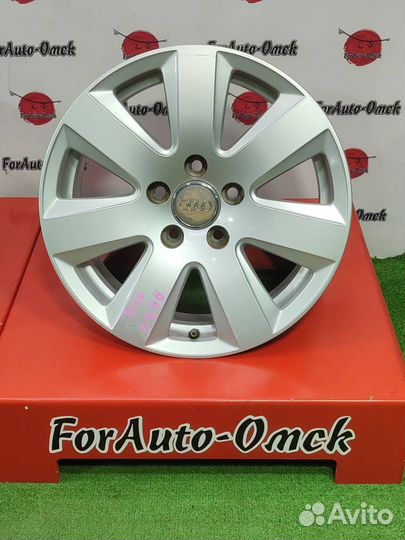 Литые диски R16