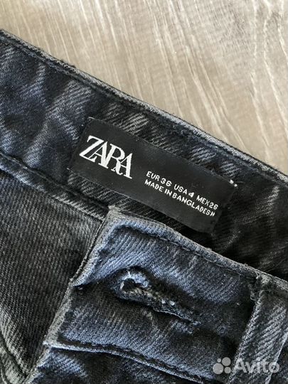 Джинсы zara join life 36(26)