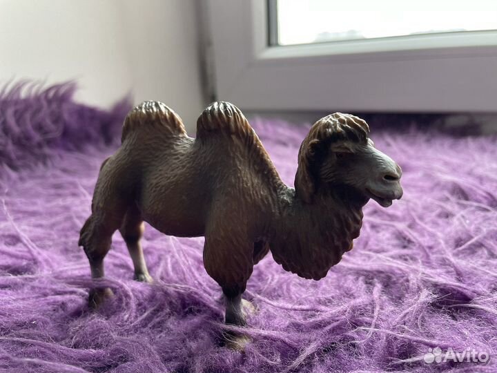 Набор фигурок животных