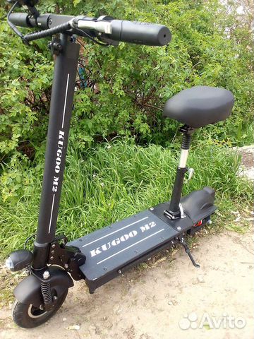 Kugoo M2 (2