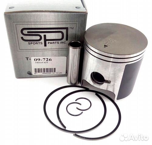 Ком-т поршневой Polaris Widetrak LX 500 1998-2015г