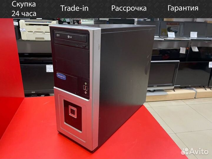 Системный блок AMD Phenom II X4 620