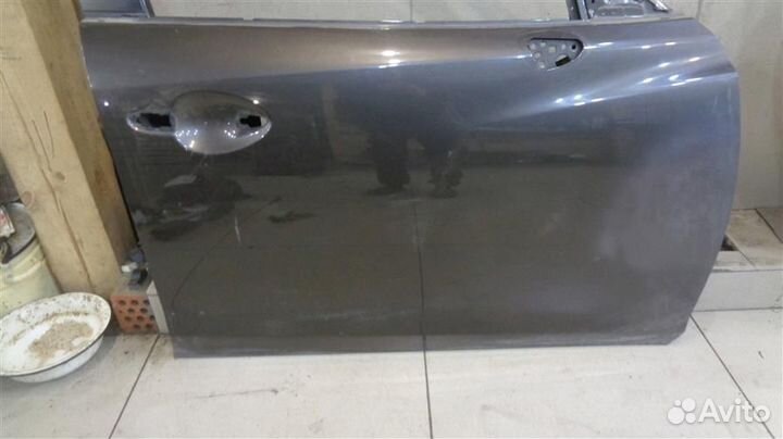 Дверь передняя правая Mazda Mazda6