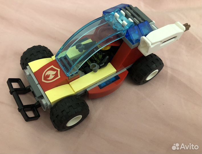 Lego city набор 60247