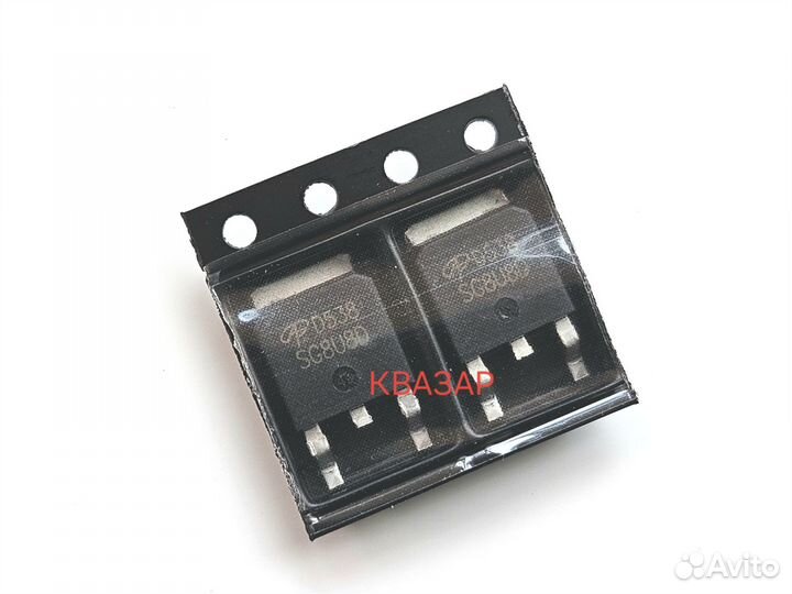 Транзистор AOD538