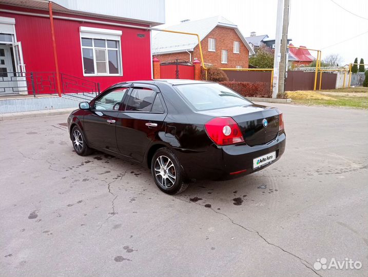 Geely MK 1.5 МТ, 2013, 169 000 км