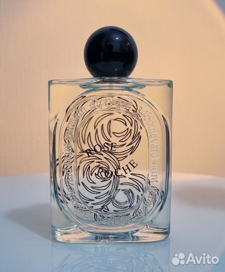 Diptyque — rose roche 100ml