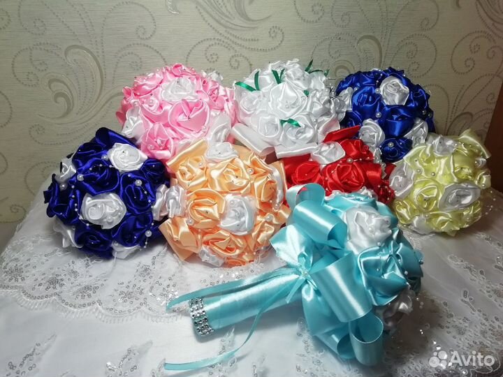 Букет дублер свадебный