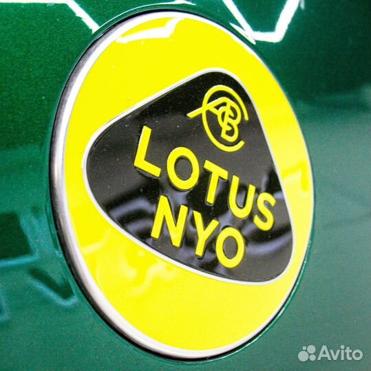 Установка тюнинга и обвесов Lotus