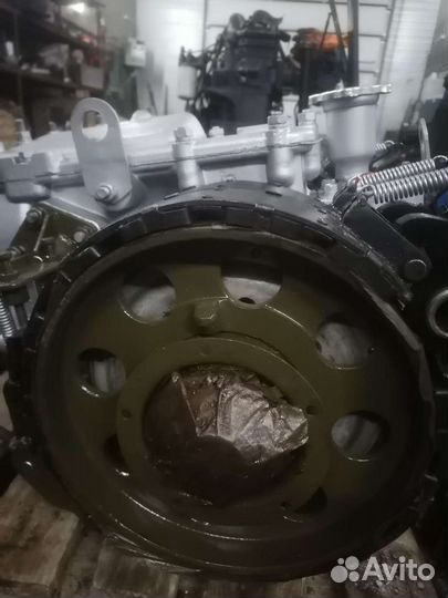 Главная передача газ 34039