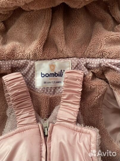 Комбинезон для девочки