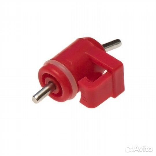 Ниппельная поилка для птиц, сменный ниппель