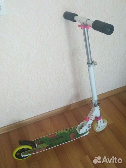 Самокат детский складной