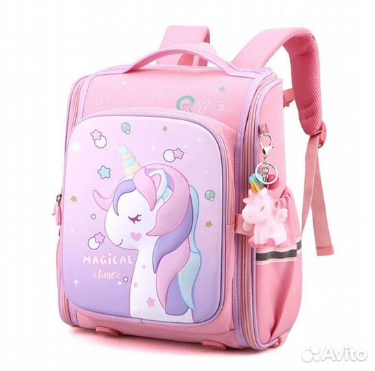 Рюкзак школьный ортопедический 3 в 1