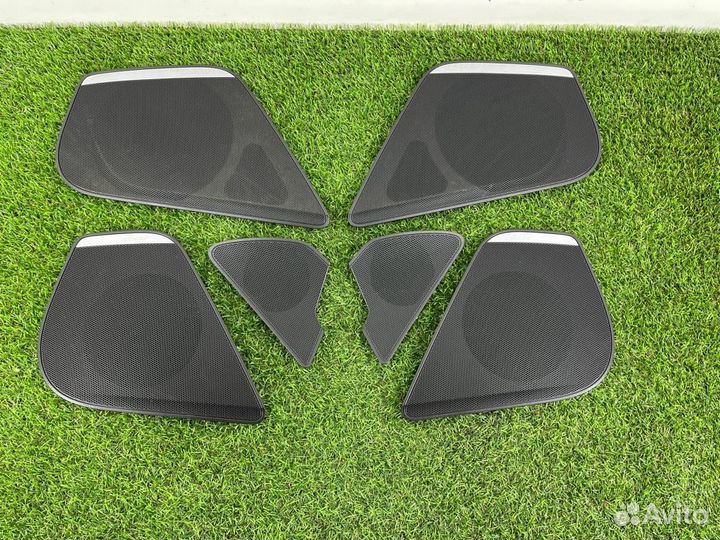 Решетка динамика Audi A6 C7 2013