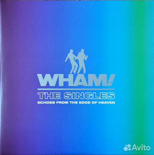 Виниловая пластинка wham - Singles: Echoes From Th
