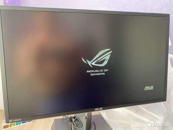 Монитор Asus ROG swift PG248 180 Гц