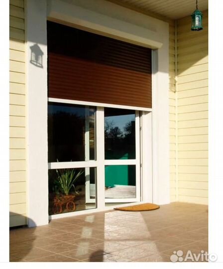 Рольставни ворота автоматика шлагбаумы