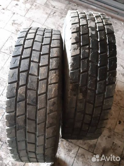 Шины 295/75 р22,5 aeolus