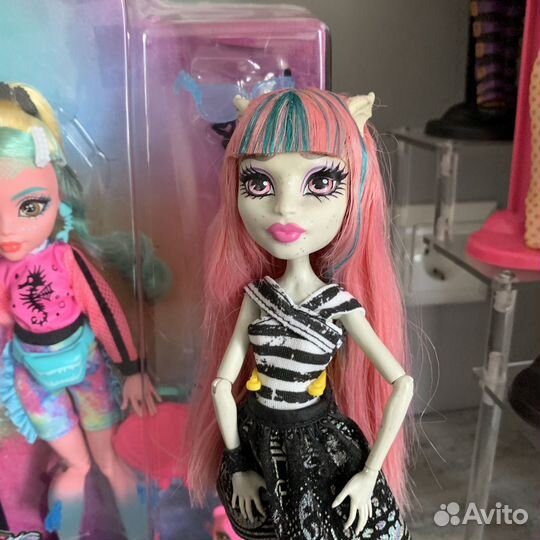 Кукла Монстер Хай monster high евер афтер хай