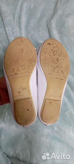 Туфли школьные для девочек