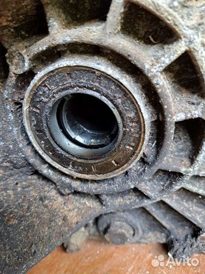 Кпп на ваз 2110