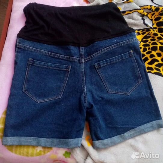 Шорты для беременных