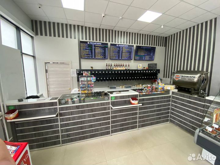 Торговое оборудование мебель на заказ