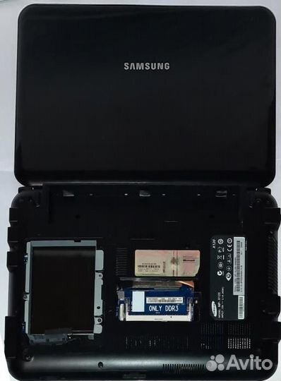 Ноутбук samsung np-x120 по запчастям