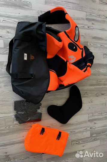 Гидрокостюм Акватикс, р 48-50, комплект