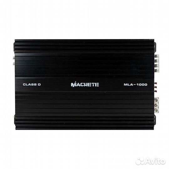 1-канальный усилитель Machete MLA-1000