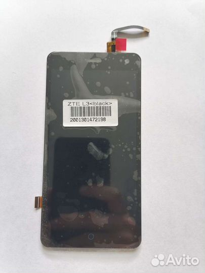 Дисплей для мобильных телефонов