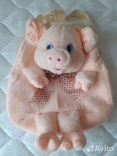 Детский рюкзачок