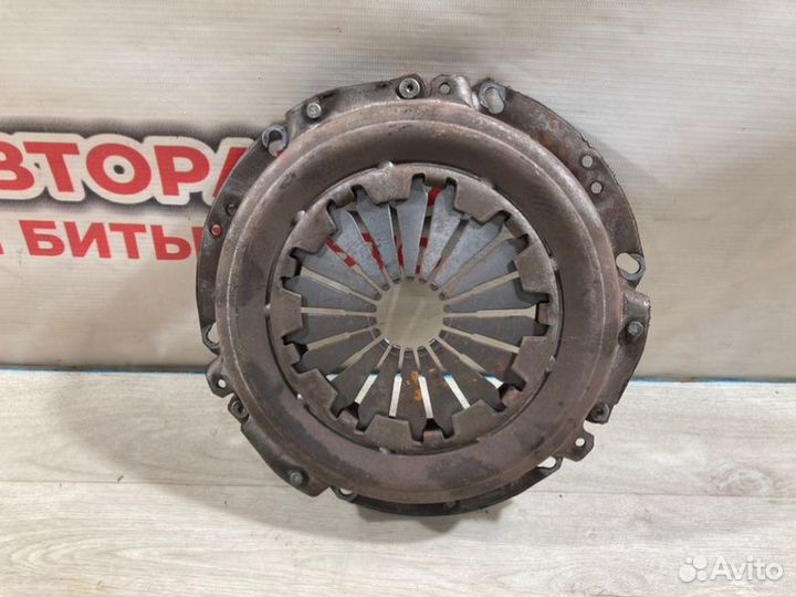 Корзина сцепления Nissan Almera G15 седан 2015